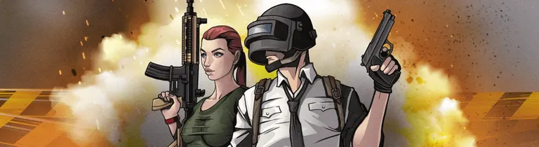 PUBG. Games of the Future. Winner