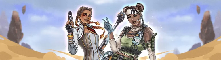 Apex Legends. Esports World Cup. Round 8. Winner
